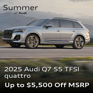 2025 Audi Q7 55 TFSI quattro 